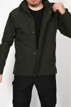 İSSİ Tactical Pro Mevsimlik Mont Haki
