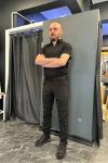 ISSI Tactical Düz Model Taktik Pantolon Siyah