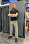 ISSI Tactical Düz Model Taktik Pantolon Çöl