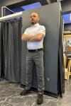 ISSI Tactical Düz Model Taktik Pantolon Antrasit