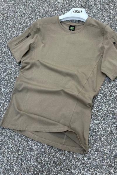 ISSI Tactical Özel Tasarım Tişört Bej
