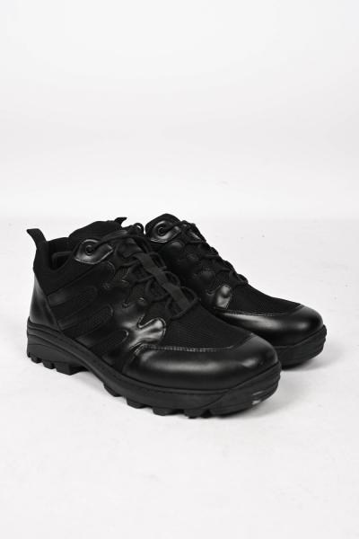 ISSI Tactical Outdoor Taktik Kışlık Outdoor Ayakkabı Siyah