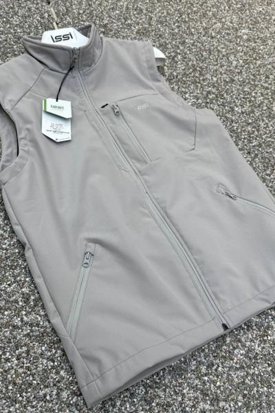 İSSİ Taktik Avcı Yeleği Açık Gri