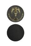 Jandarma Koruma Patch Siyah