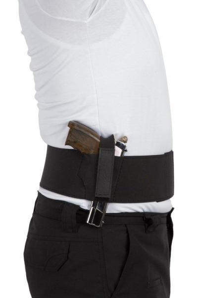 Korse Tabanca Kılıfı Siyah