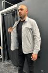 İSSİ Tactical Mevsimlik Premium Ceket Açık Gri