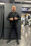İSSİ Tactical Mevsimlik Premium Ceket Siyah
