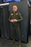 OGM Kurum Patch Siyah