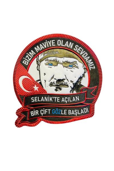 Özel Tasarım Peç Kırmızı