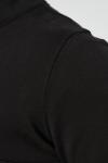 Premium Tasarım Outdoor Yarım Fermuarlı Sweat Siyah