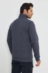 Premium Tasarım Outdoor Yarım Fermuarlı Sweat Antrasit