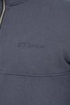Premium Tasarım Outdoor Yarım Fermuarlı Sweat Antrasit