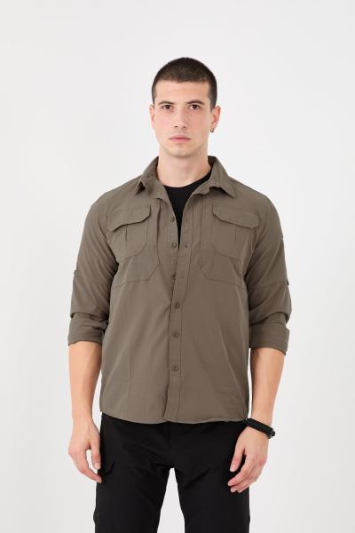 Taktikal Gömlek İSSİ Toprak