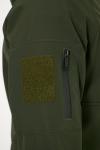 Taktikal Softshell Kışlık Mont İSSİ Haki