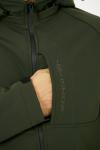 Taktikal Softshell Kışlık Mont İSSİ Haki