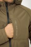 Taktikal Softshell Kışlık Mont İSSİ Toprak