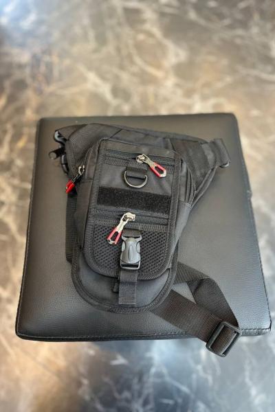 Taktikal Silah Çantası Siyah