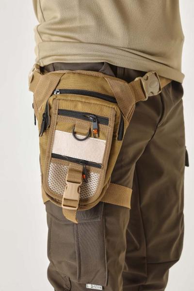 Taktikal Silah Çantası Çöl