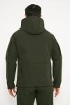 Taktikal Softshell Kışlık Mont İSSİ Haki