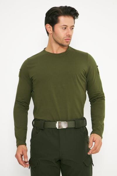 Taktikal Uzun Kollu Badi İSSİ Haki