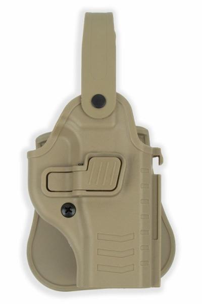 To Gun Holster Sarsılmaz SAR9 Tabanca Kılıfı Seviye 2 SAĞ EL Çöl