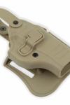 To Gun Holster Sarsılmaz SAR9 Tabanca Kılıfı Seviye 2 SAĞ EL Çöl