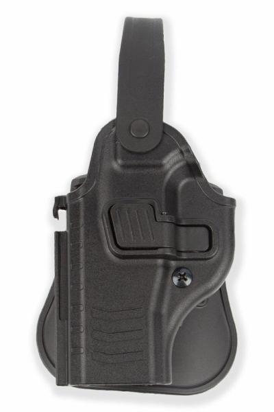 To Gun Holster Sarsılmaz SAR9 Tabanca Kılıfı Seviye 2 SOL EL Siyah