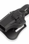 To Gun Holster Sarsılmaz SAR9 Tabanca Kılıfı Seviye 2 SOL EL Siyah