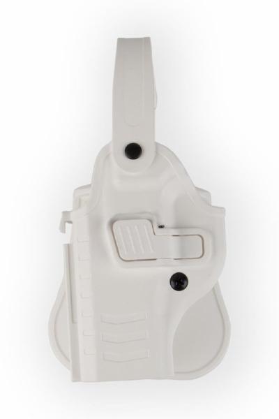 To Gun Holster Sarsılmaz SAR9 Tabanca Kılıfı Seviye 2 SOL EL Beyaz