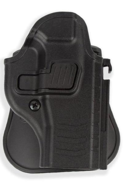 To Gun Holster Sarsılmaz SAR9 Tabanca Kılıfı SAĞ EL Siyah