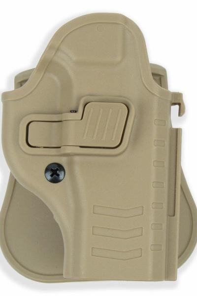 To Gun Holster Sarsılmaz SAR9 Tabanca Kılıfı SAĞ EL Çöl