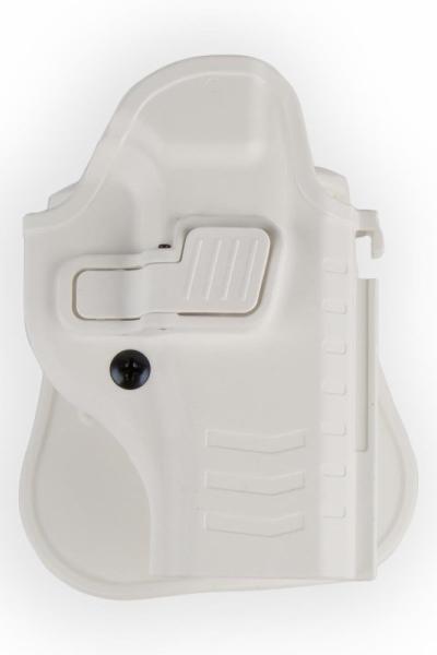 To Gun Holster Sarsılmaz SAR9 Tabanca Kılıfı SAĞ EL Beyaz