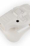 To Gun Holster Sarsılmaz SAR9 Tabanca Kılıfı SOL EL Beyaz