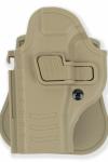 To Gun Holster Sarsılmaz SAR9 Tabanca Kılıfı SOL EL Çöl
