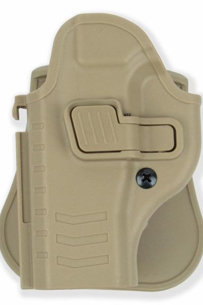 To Gun Holster Sarsılmaz SAR9 Tabanca Kılıfı SOL EL Çöl