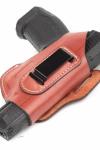 Wolf Holster Universal Deri Tabanca Kılıfı İç Dış Taba