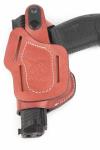 Wolf Holster Universal Deri Tabanca Kılıfı İç Dış Taba