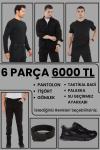6 PARÇA 6000 TL BÜYÜK KAMPANYA