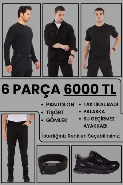6 PARÇA 6000 TL BÜYÜK KAMPANYA