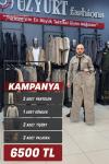 7 PARÇA SADECE 6500 TL