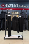 Battal 4'lü Taktikal Kombin Siyah