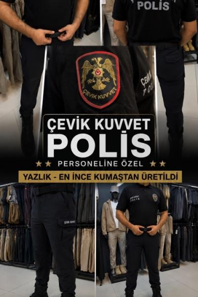 Çevik Kuvvet Özel Set