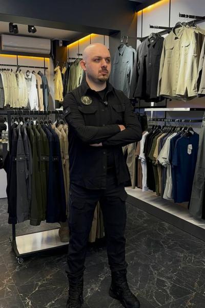 Çok Talep Gören Polis Koruma Kombini