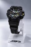 Joefox Tactical Outdoor Erkek Kol Saati 2 Siyah