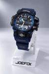 Joefox Tactical Outdoor Erkek Kol Saati 6 Siyah