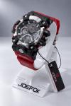 Joefox Tactical Outdoor Erkek Kol Saati 7 Kırmızı