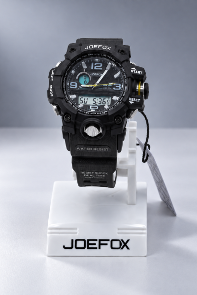 Joefox Tactical Outdoor Erkek Kol Saati 8 Haki