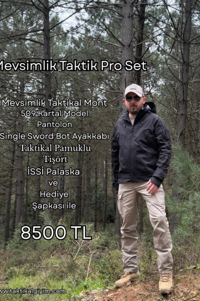 Mevsimlik Pro Set