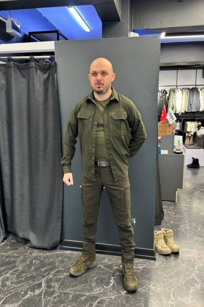 Ormancılara Özel 4'lü Full Haki Set