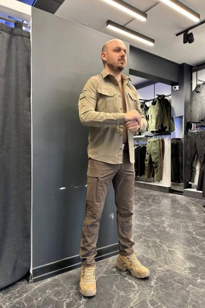 Safari Kombini 4'lü Kombin